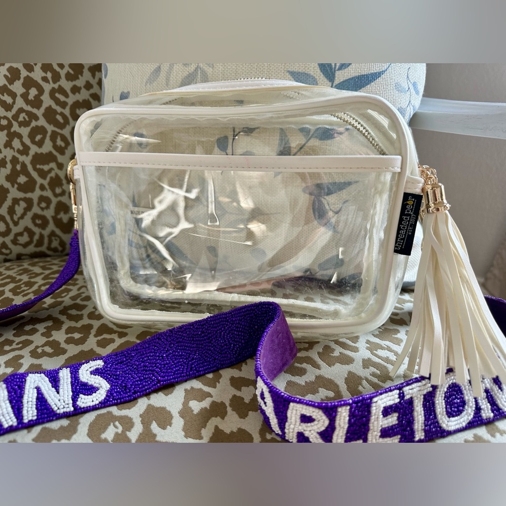💜TSU Game Day Bag💜